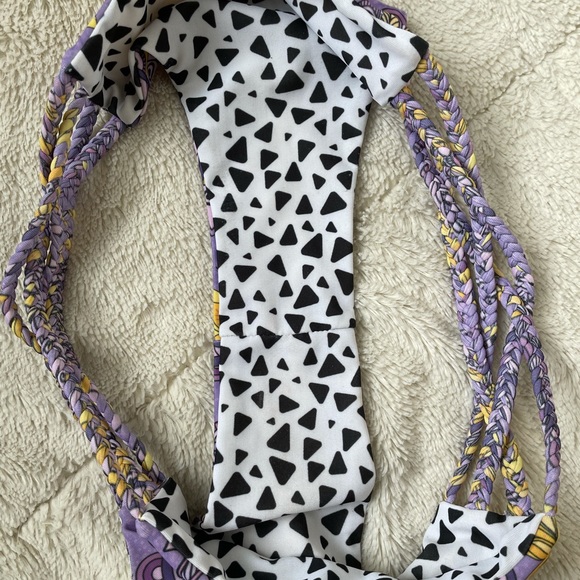 Moana Bikini Stingray Latte - Picture 2 of 2